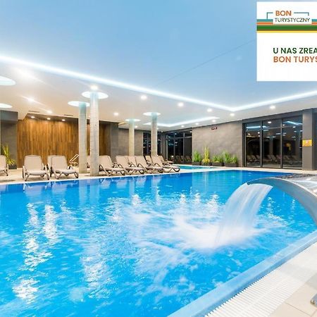 Luxury Apartament B 203 Polanki Park Basen&Spa Kołobrzeg Esterno foto