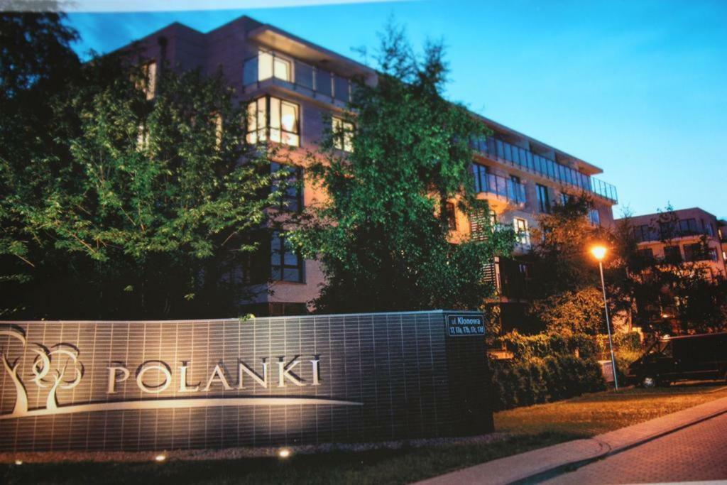 Luxury Apartament B 203 Polanki Park Basen&Spa Kołobrzeg Esterno foto