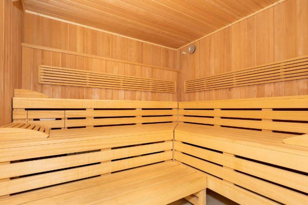Luxury Apartament B 203 Polanki Park Basen&Spa Kołobrzeg Esterno foto