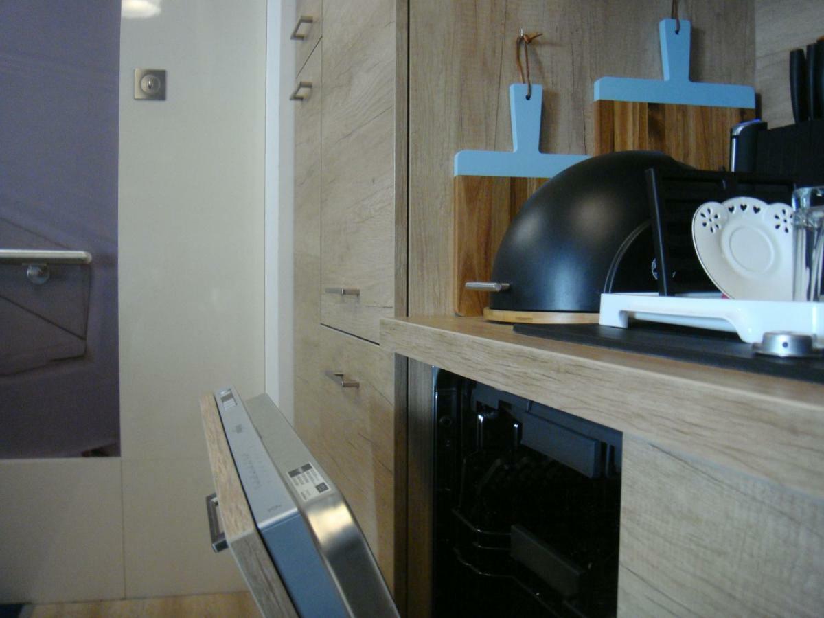Luxury Apartament B 203 Polanki Park Basen&Spa Kołobrzeg Esterno foto
