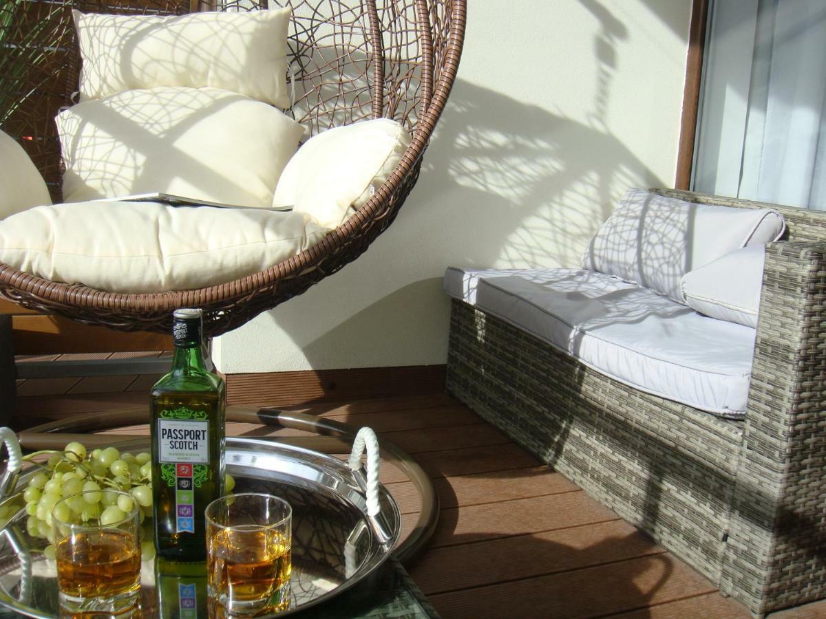 Luxury Apartament B 203 Polanki Park Basen&Spa Kołobrzeg Esterno foto