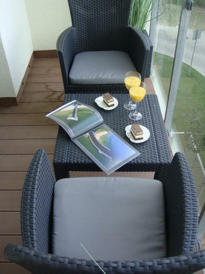 Luxury Apartament B 203 Polanki Park Basen&Spa Kołobrzeg Esterno foto