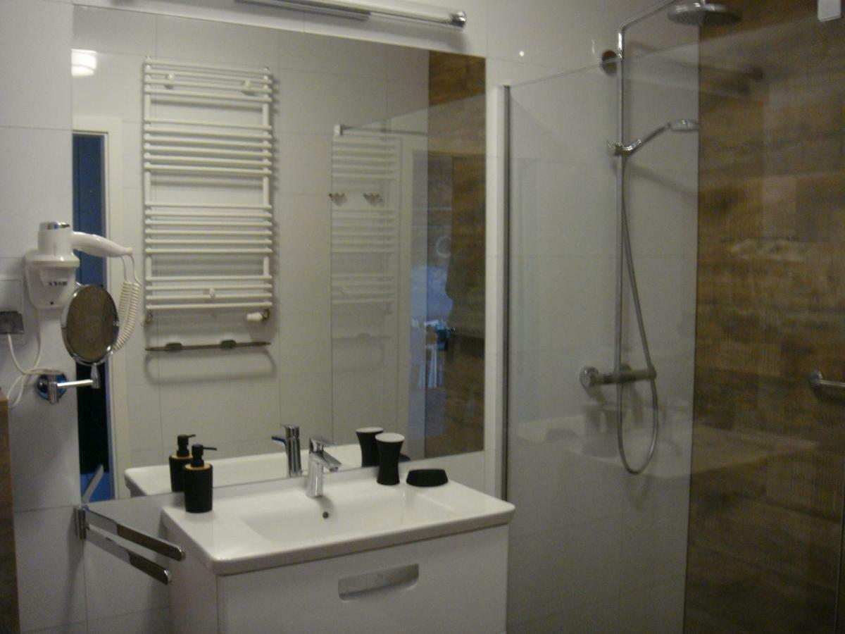 Luxury Apartament B 203 Polanki Park Basen&Spa Kołobrzeg Esterno foto